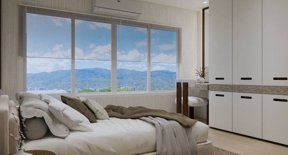 À vendre 1 chambre condo à Mueang Chiang Mai, Chiang Mai