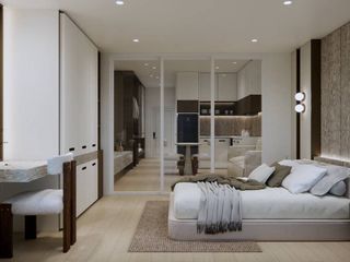À vendre 1 chambre condo à Mueang Chiang Mai, Chiang Mai