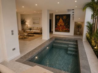 Villa zum Kauf mit 5 Zimmer in Bang Lamung, Chonburi