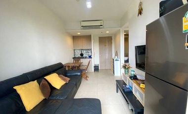 Wohnung zum Kauf mit 1 Zimmer in Bang Lamung, Chonburi