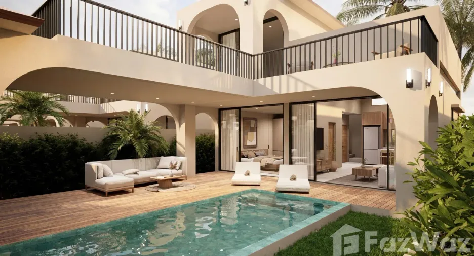 For sale 2 bedrooms villa in Ko Samui, Surat Thani