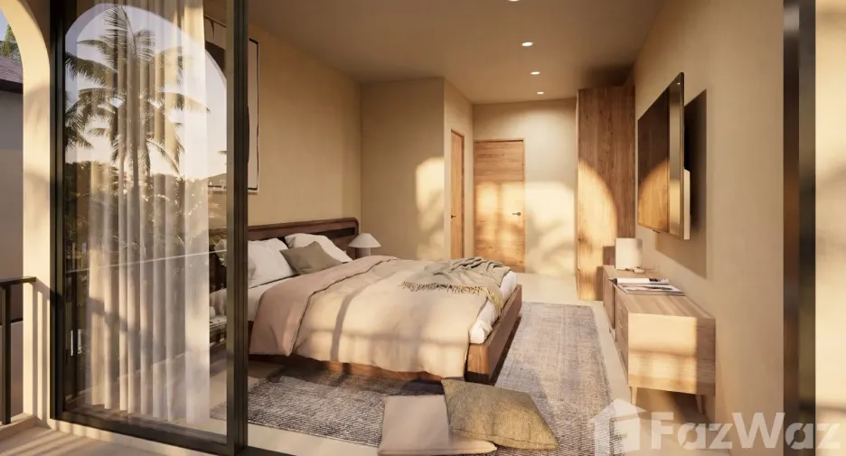 For sale 2 bedrooms villa in Ko Samui, Surat Thani