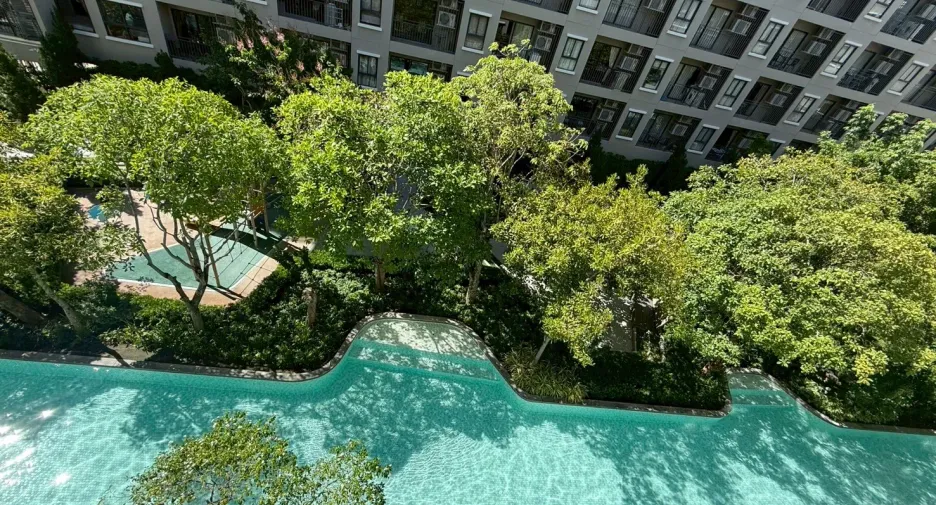 For rent 1 bed condo in Hua Hin, Prachuap Khiri Khan