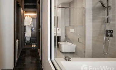 Wohnung zur Miete mit 1 Zimmer in Watthana, Bangkok
