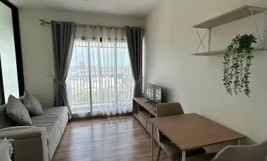 For rent and for sale 1 bed condo in Rat Burana, Bangkok