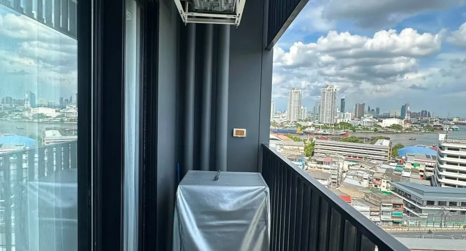 For rent and for sale 1 bed condo in Rat Burana, Bangkok