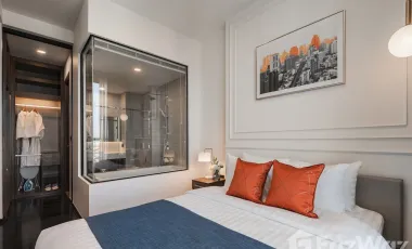 For rent 1 bed condo in Watthana, Bangkok