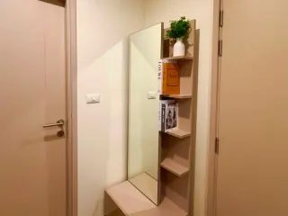For rent studio condo in Watthana, Bangkok