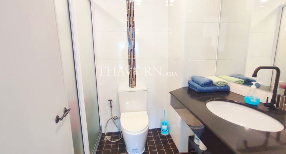For sale 1 bed condo in Bang Lamung, Chonburi