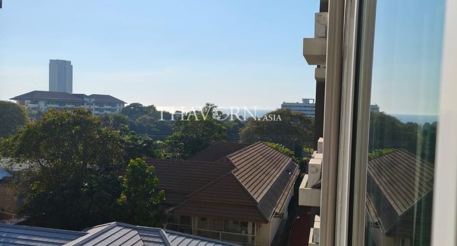 For sale 1 bed condo in Bang Lamung, Chonburi