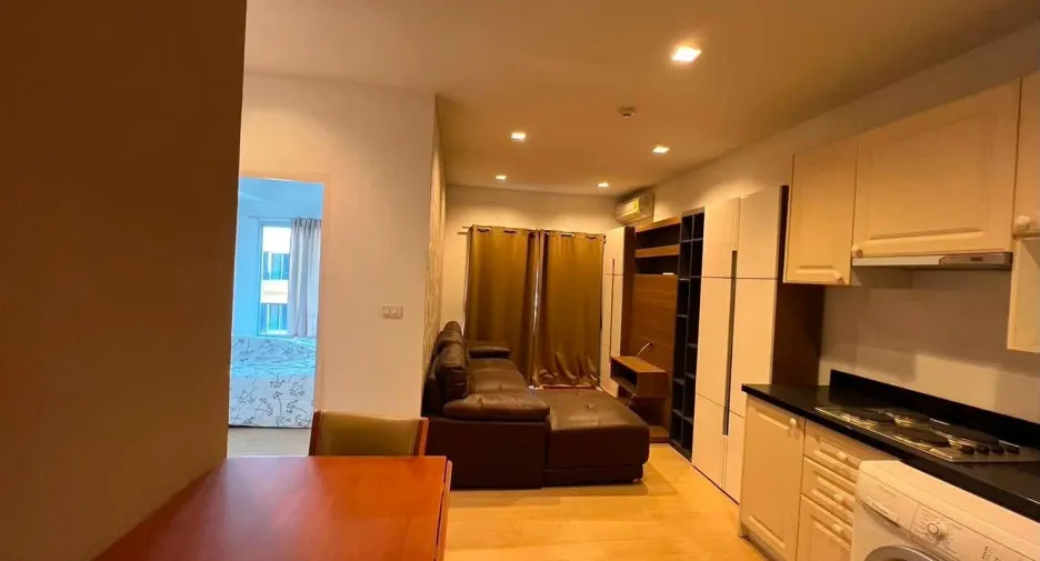 Wohnung zum Kauf und zur Miete mit 2 Zimmer in Chatuchak, Bangkok