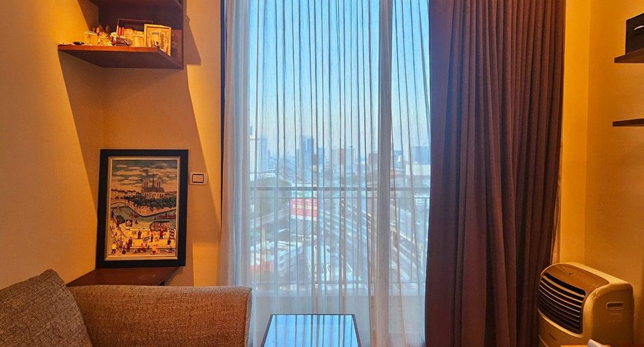 For sale 1 bed condo in Chatuchak, Bangkok