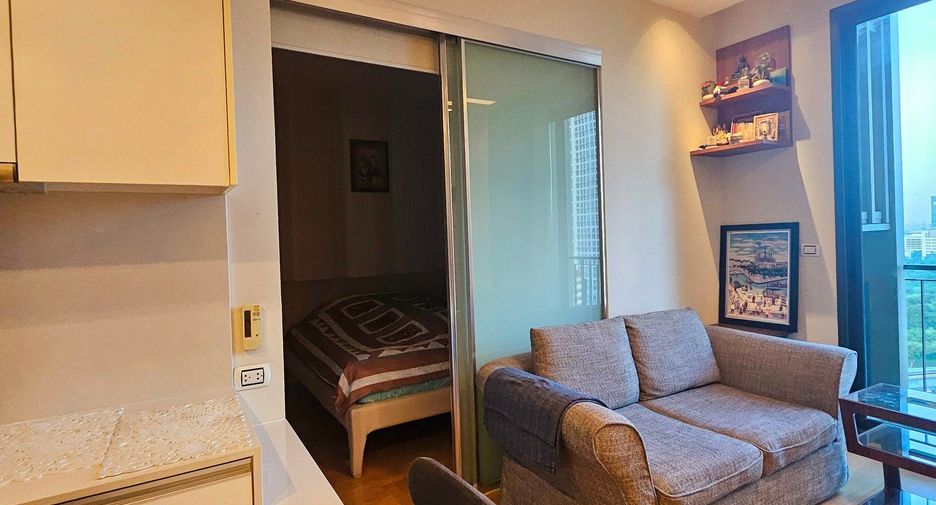 For sale 1 bed condo in Chatuchak, Bangkok