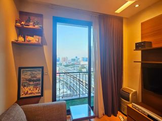 Wohnung zum Kauf mit 1 Zimmer in Chatuchak, Bangkok
