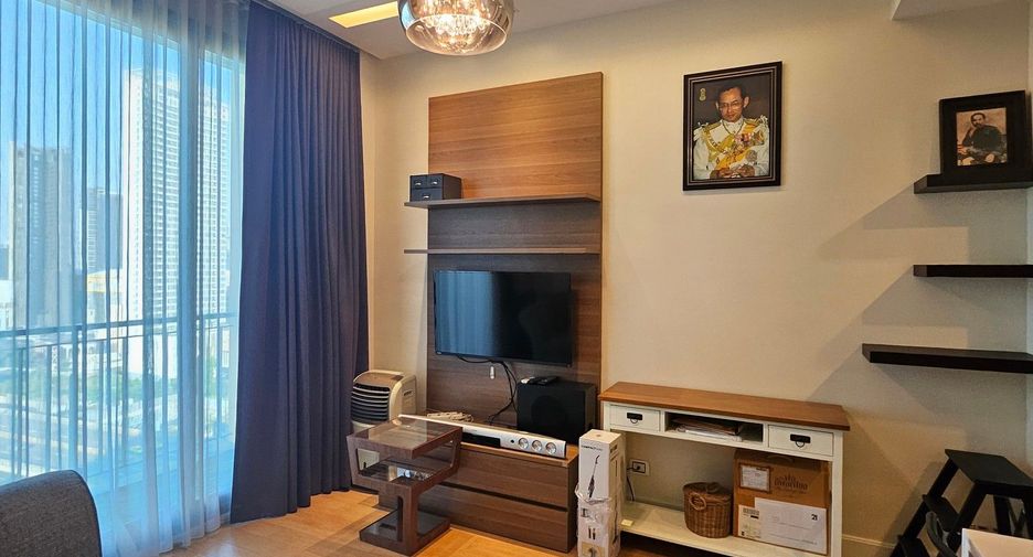 For sale 1 bed condo in Chatuchak, Bangkok