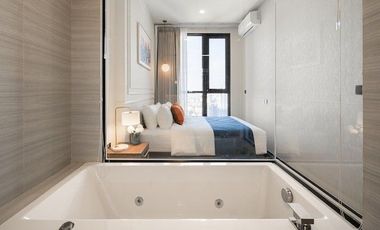 Wohnung zur Miete mit 1 Zimmer in Watthana, Bangkok