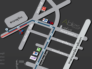 Condo en venta de 1 habitaciones en Chatuchak, Bangkok