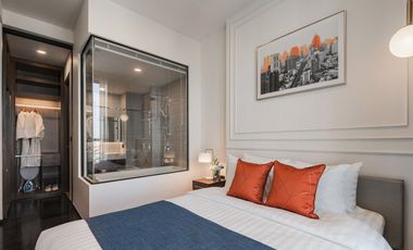 Wohnung zur Miete mit 1 Zimmer in Watthana, Bangkok