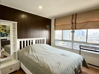 For sale 1 bed condo in Bang Kapi, Bangkok