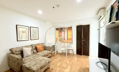 For sale 1 bed condo in Bang Kapi, Bangkok