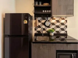 Condo en alquiler de 1 habitaciones en Watthana, Bangkok