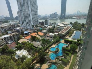For rent and for sale 2 bedrooms condo in Bang Kho Laem, Bangkok