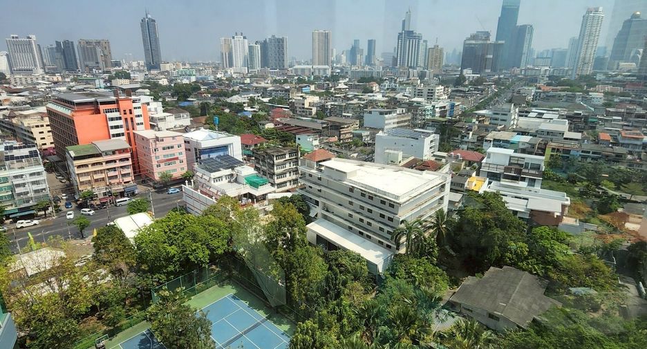 For rent and for sale 2 bedrooms condo in Bang Kho Laem, Bangkok