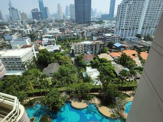 For rent and for sale 2 bedrooms condo in Bang Kho Laem, Bangkok