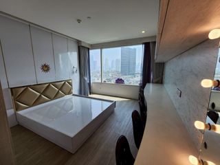 For rent and for sale 2 bedrooms condo in Bang Kho Laem, Bangkok
