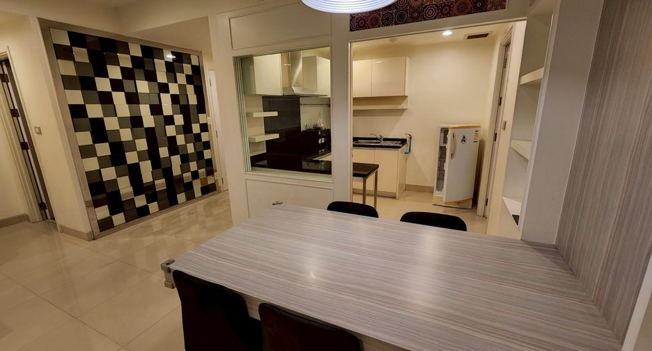 For rent and for sale 2 bedrooms condo in Bang Kho Laem, Bangkok
