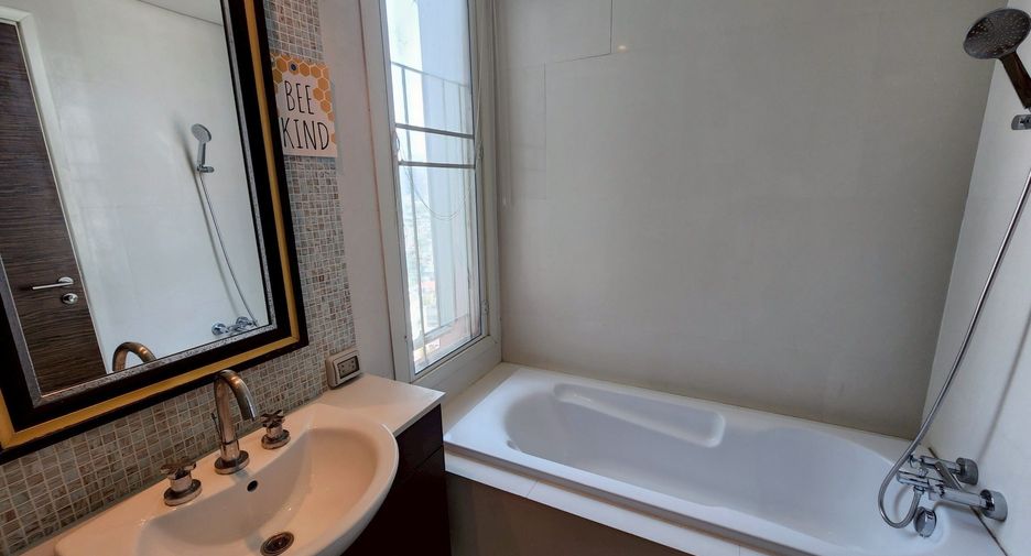 For rent and for sale 2 bedrooms condo in Bang Kho Laem, Bangkok