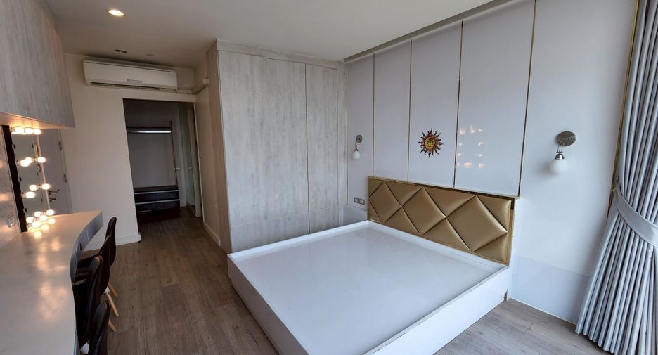 For rent and for sale 2 bedrooms condo in Bang Kho Laem, Bangkok