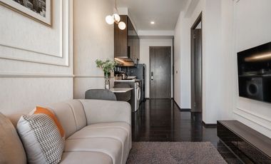 Wohnung zur Miete mit 1 Zimmer in Watthana, Bangkok