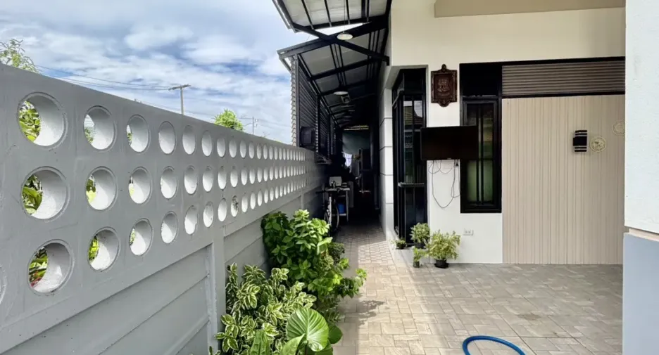 À louer 3 chambres maison à Mueang Phuket, Phuket