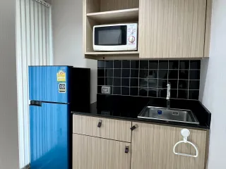 À vendre studio condo à Mueang Samut Prakan, Samut Prakan
