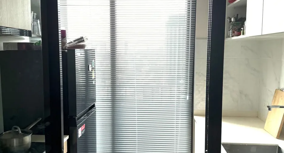 For sale 1 bed condo in Huai Khwang, Bangkok