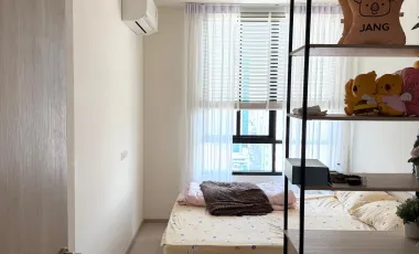 For sale 1 bed condo in Huai Khwang, Bangkok