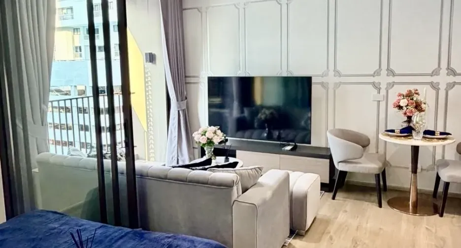 For sale and for rent 1 bed condo in Khlong Toei, Bangkok