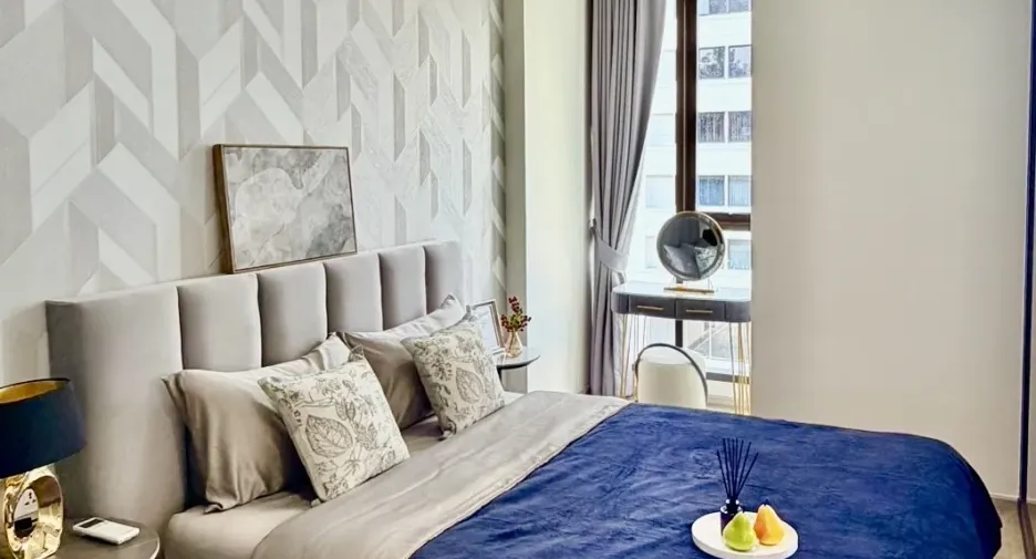 For sale and for rent 1 bed condo in Khlong Toei, Bangkok