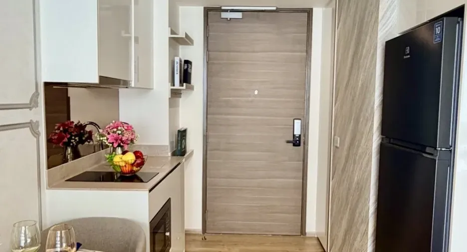 For sale and for rent 1 bed condo in Khlong Toei, Bangkok