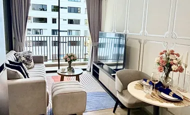 For sale and for rent 1 bed condo in Khlong Toei, Bangkok
