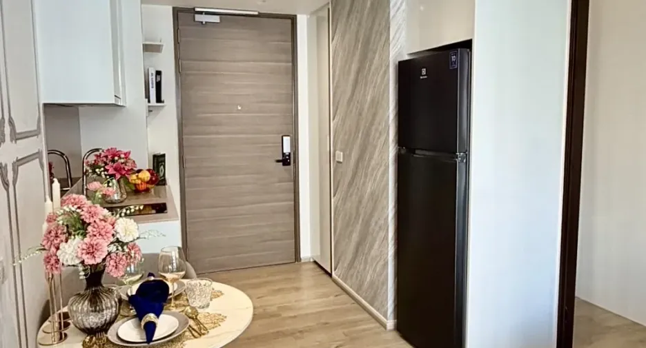 For sale and for rent 1 bed condo in Khlong Toei, Bangkok