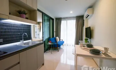 For sale 1 bed condo in Phra Khanong, Bangkok