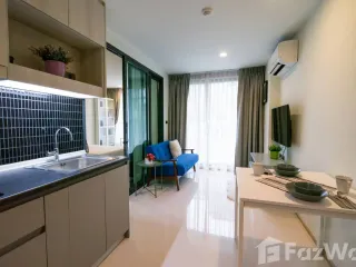 For sale 1 bed condo in Phra Khanong, Bangkok
