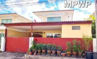 Haus zum Kauf mit 3 Zimmer in Mueang Samut Prakan, Samut Prakan