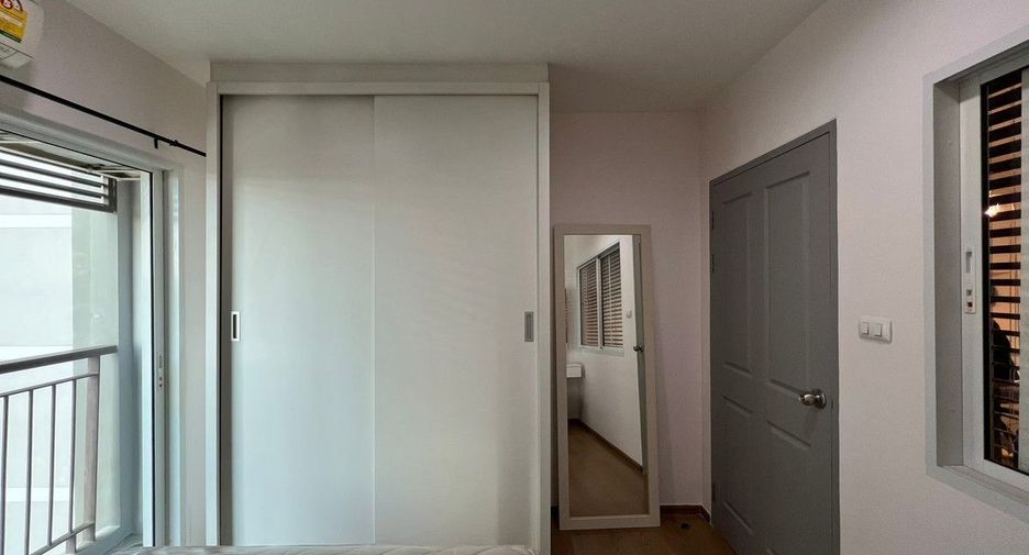 Wohnung zum Kauf mit 1 Zimmer in Chatuchak, Bangkok