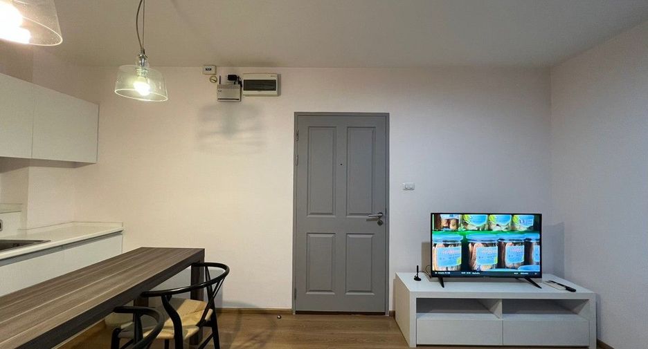 Wohnung zum Kauf mit 1 Zimmer in Chatuchak, Bangkok