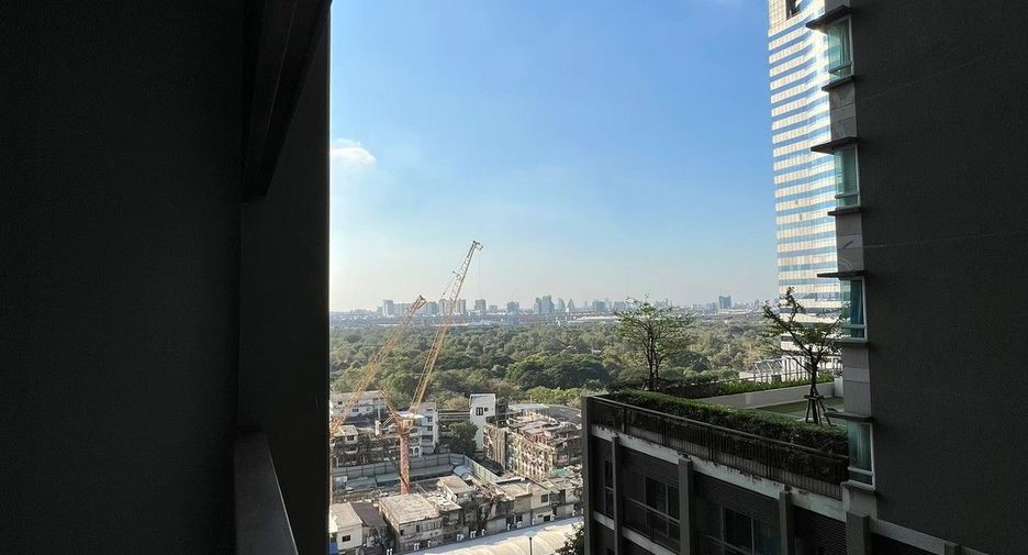 Wohnung zum Kauf mit 1 Zimmer in Chatuchak, Bangkok
