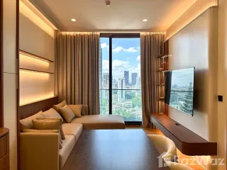 For rent 1 bed condo in Sathon, Bangkok