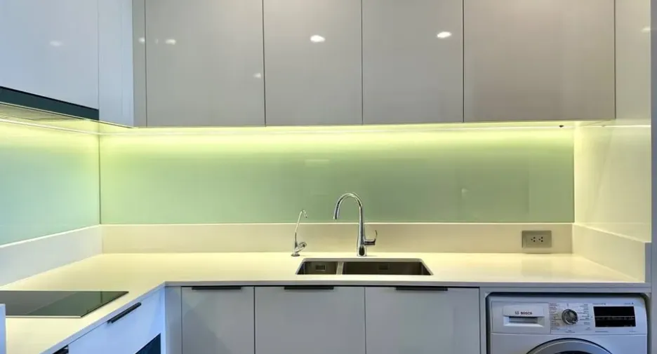For rent 1 bed condo in Sathon, Bangkok